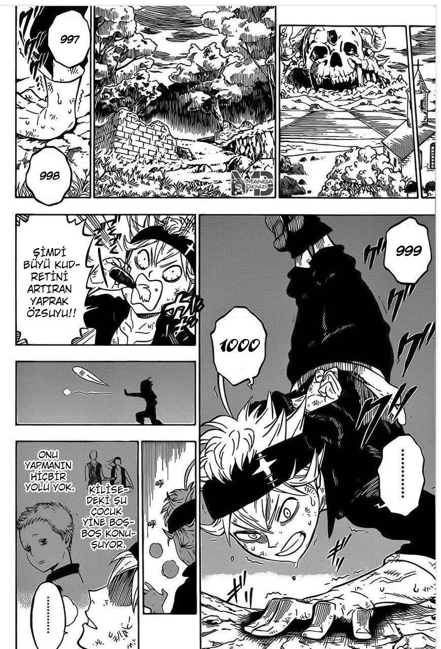 Black Clover - Sayfa 16