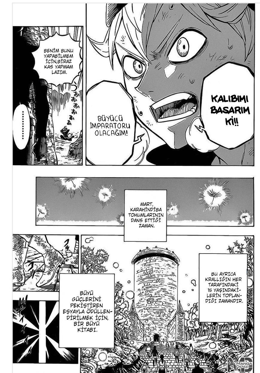 Black Clover mangasının 001 bölümünün 17. sayfasını okuyorsunuz.