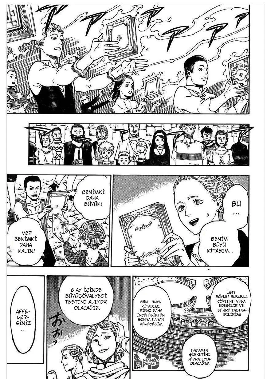 Black Clover - Sayfa 21