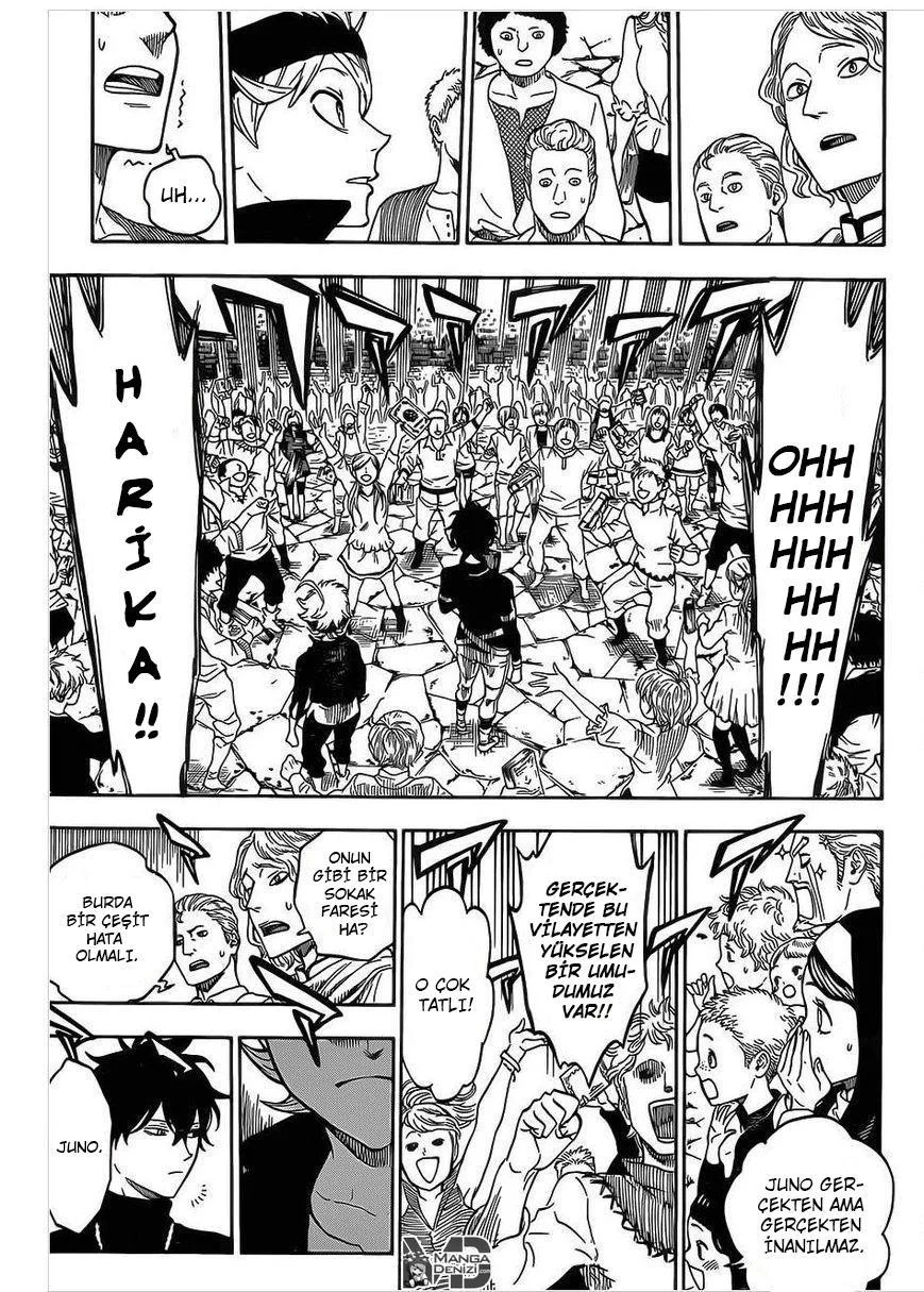 Black Clover - Sayfa 25
