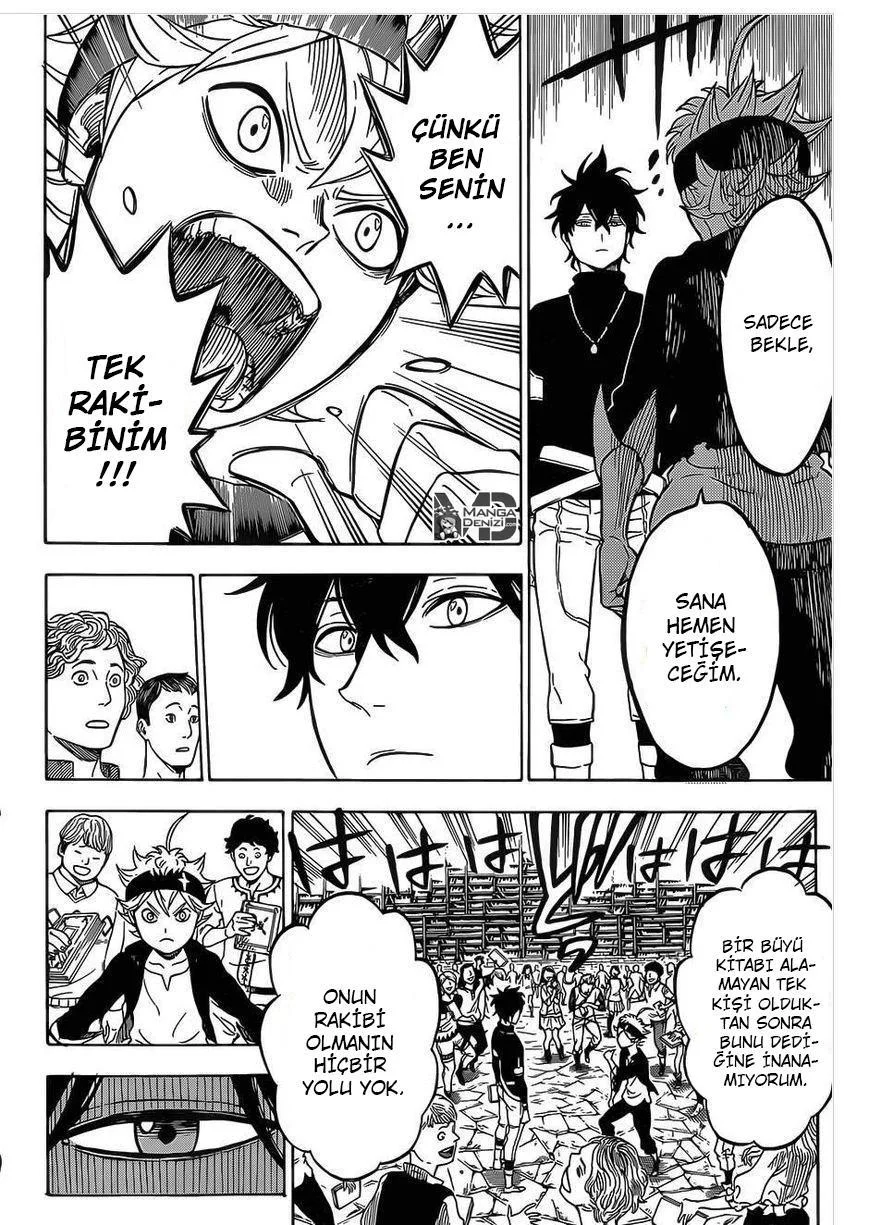 Black Clover - Sayfa 26