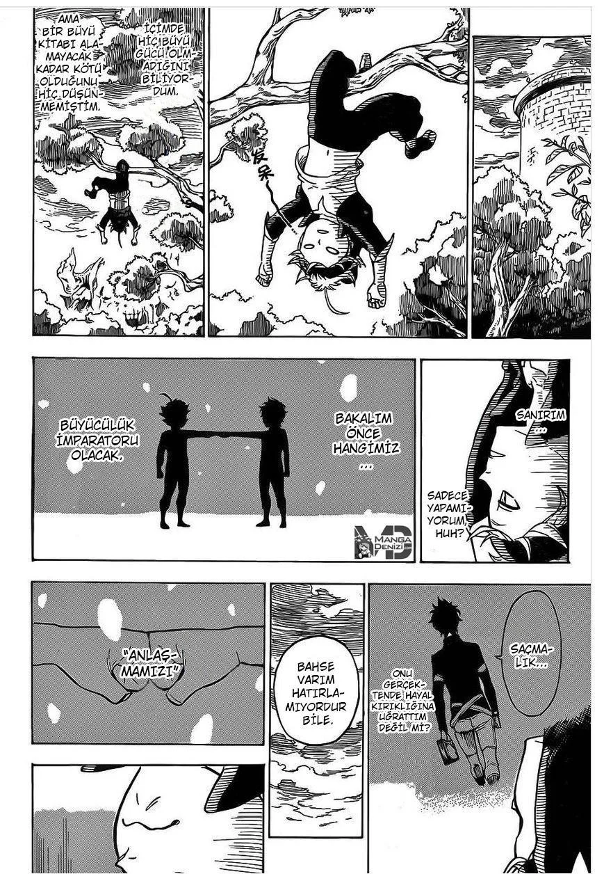Black Clover - Sayfa 28
