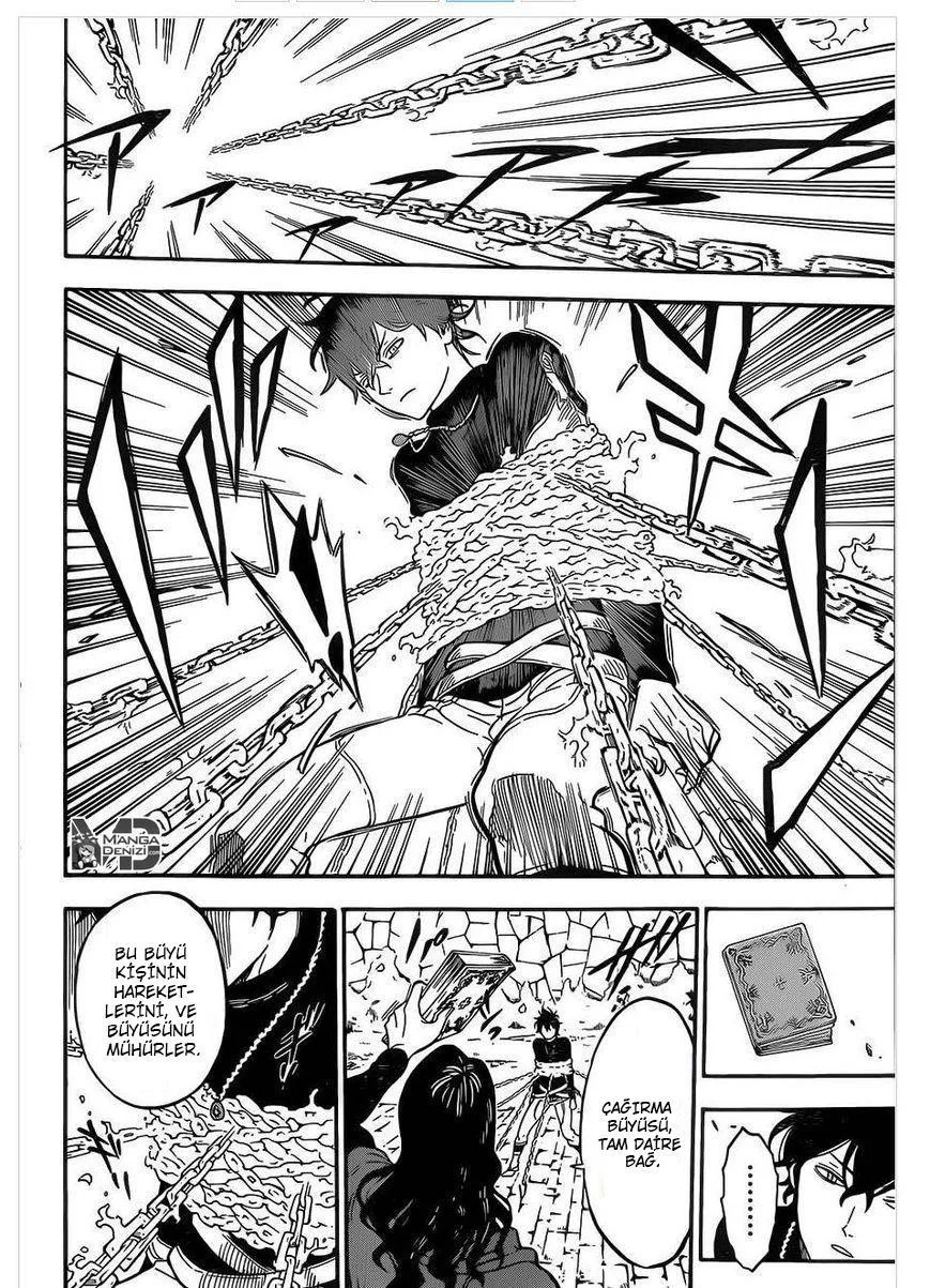 Black Clover - Sayfa 30