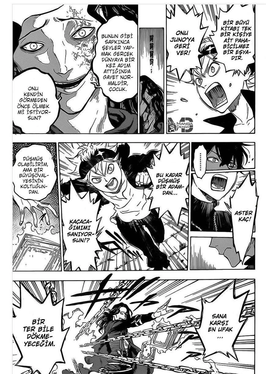 Black Clover - Sayfa 33