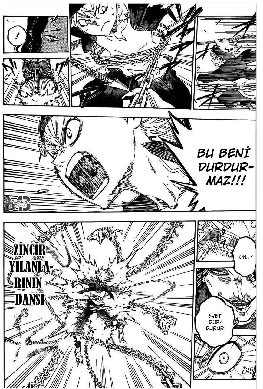 Black Clover - Sayfa 34
