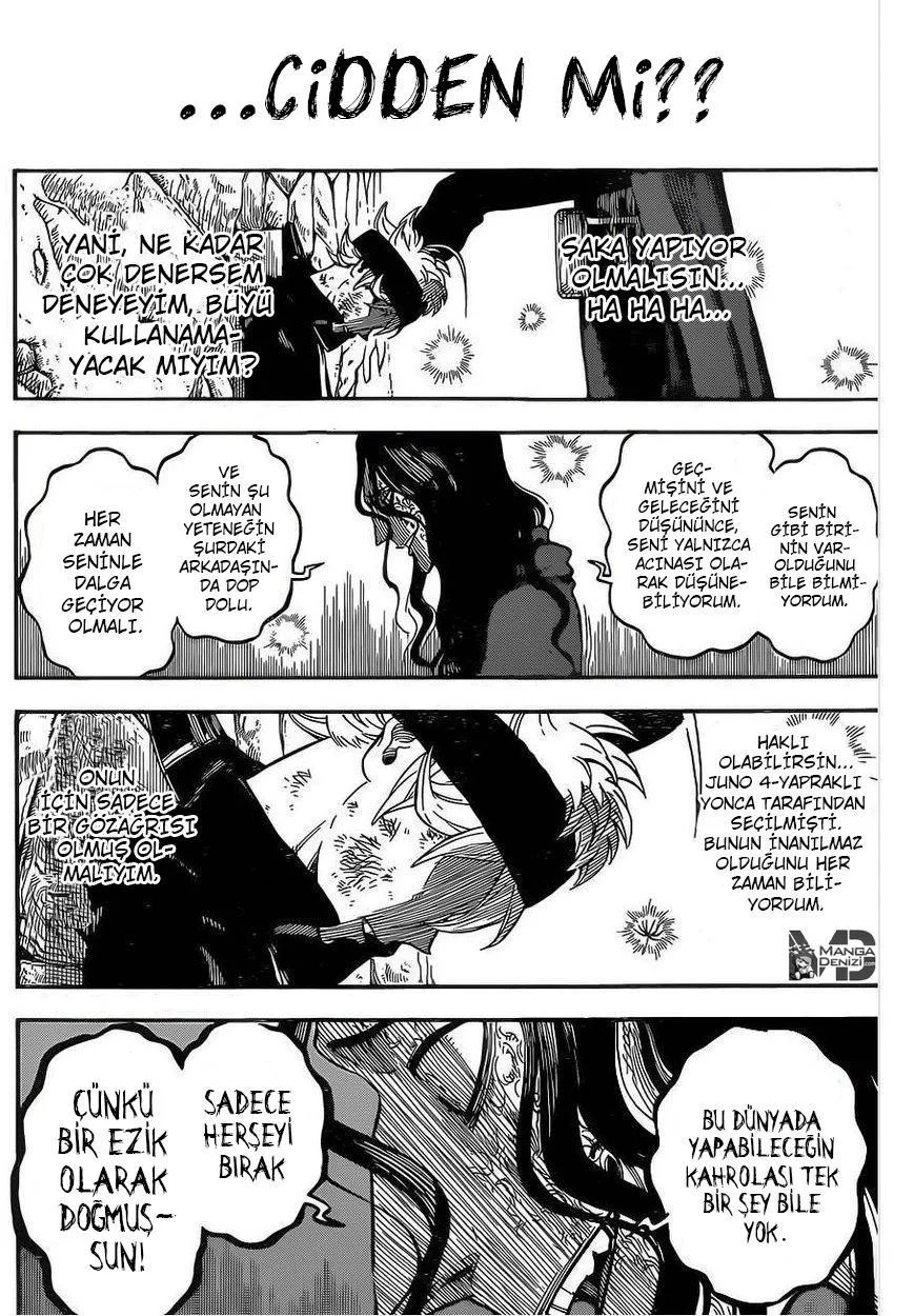 Black Clover - Sayfa 36