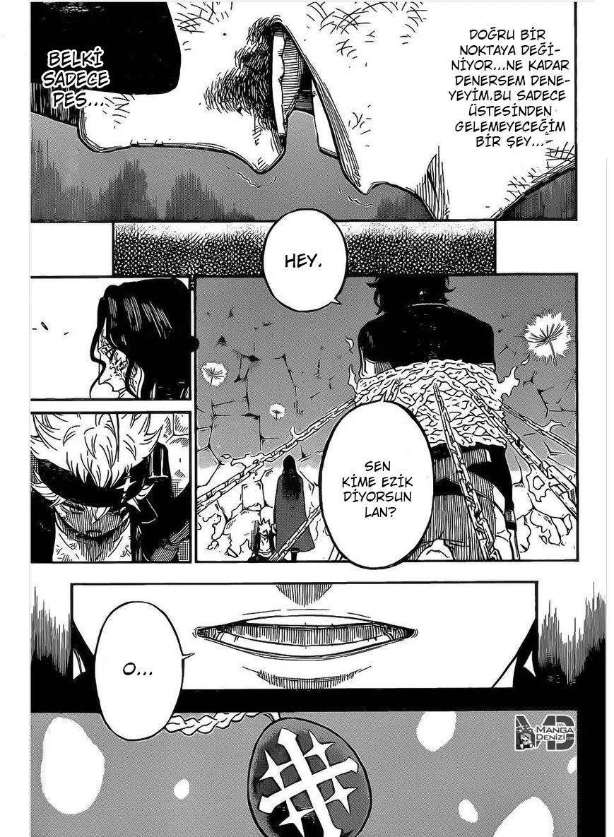 Black Clover - Sayfa 37