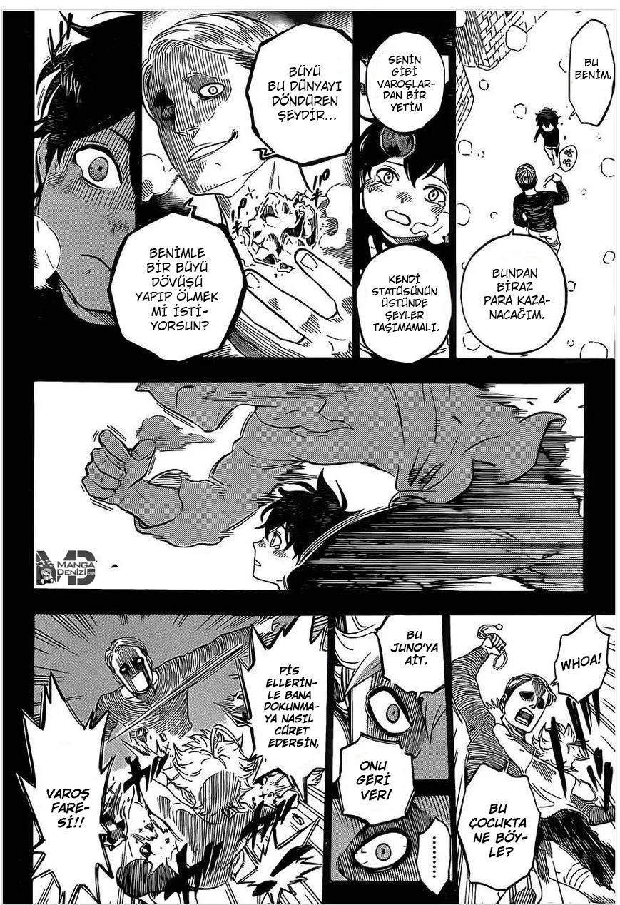 Black Clover - Sayfa 38