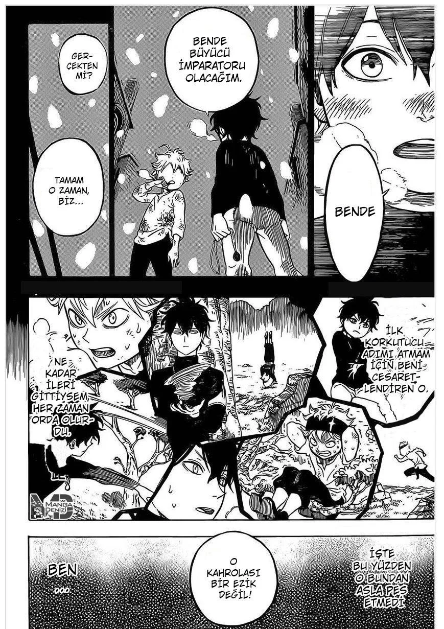 Black Clover - Sayfa 40