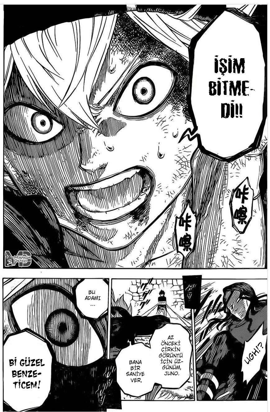 Black Clover - Sayfa 42