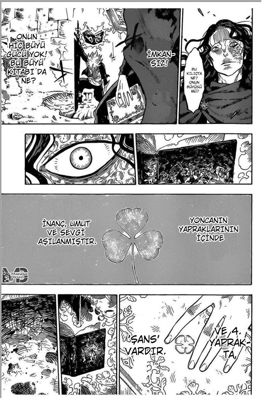 Black Clover mangasının 001 bölümünün 45. sayfasını okuyorsunuz.