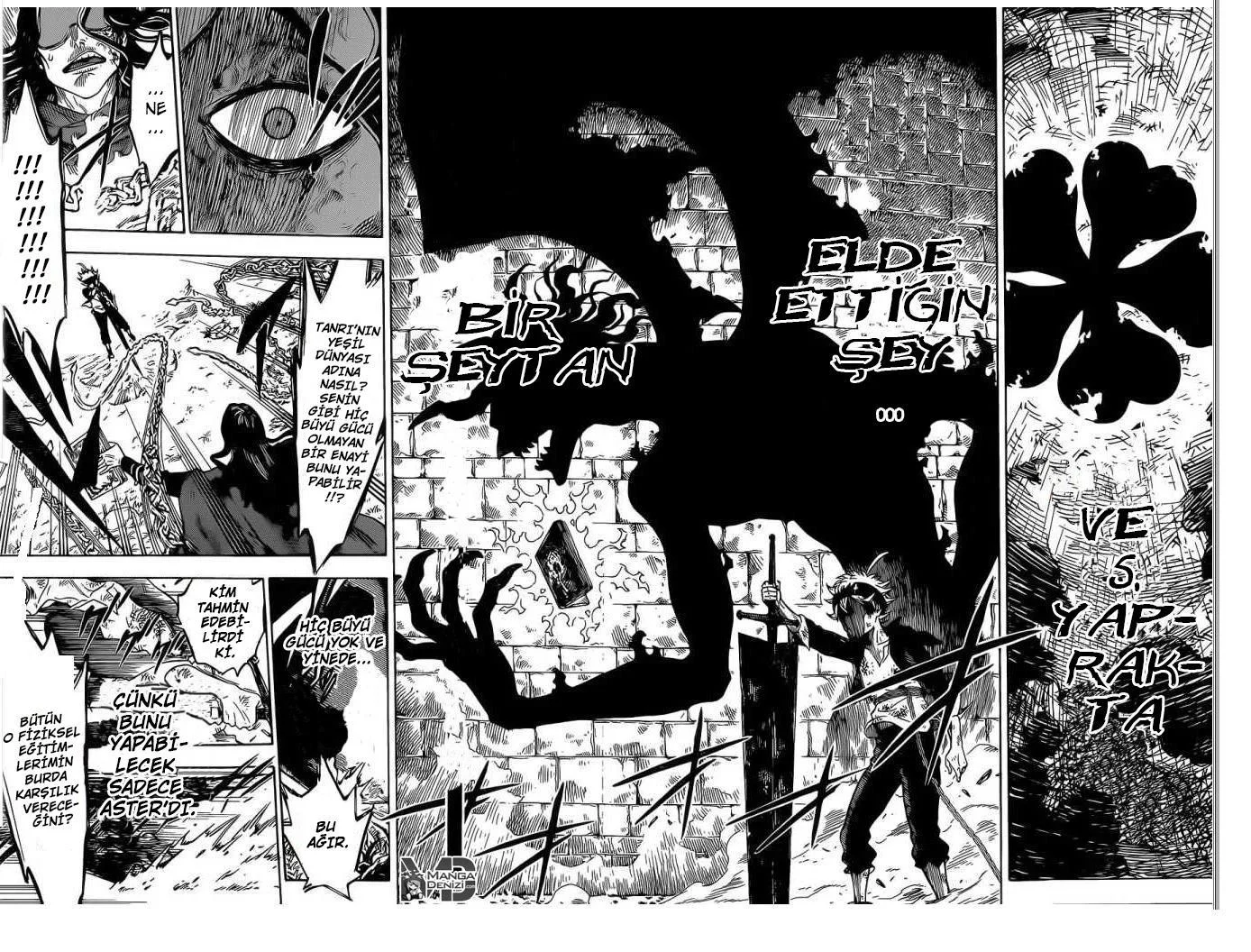 Black Clover - Sayfa 46