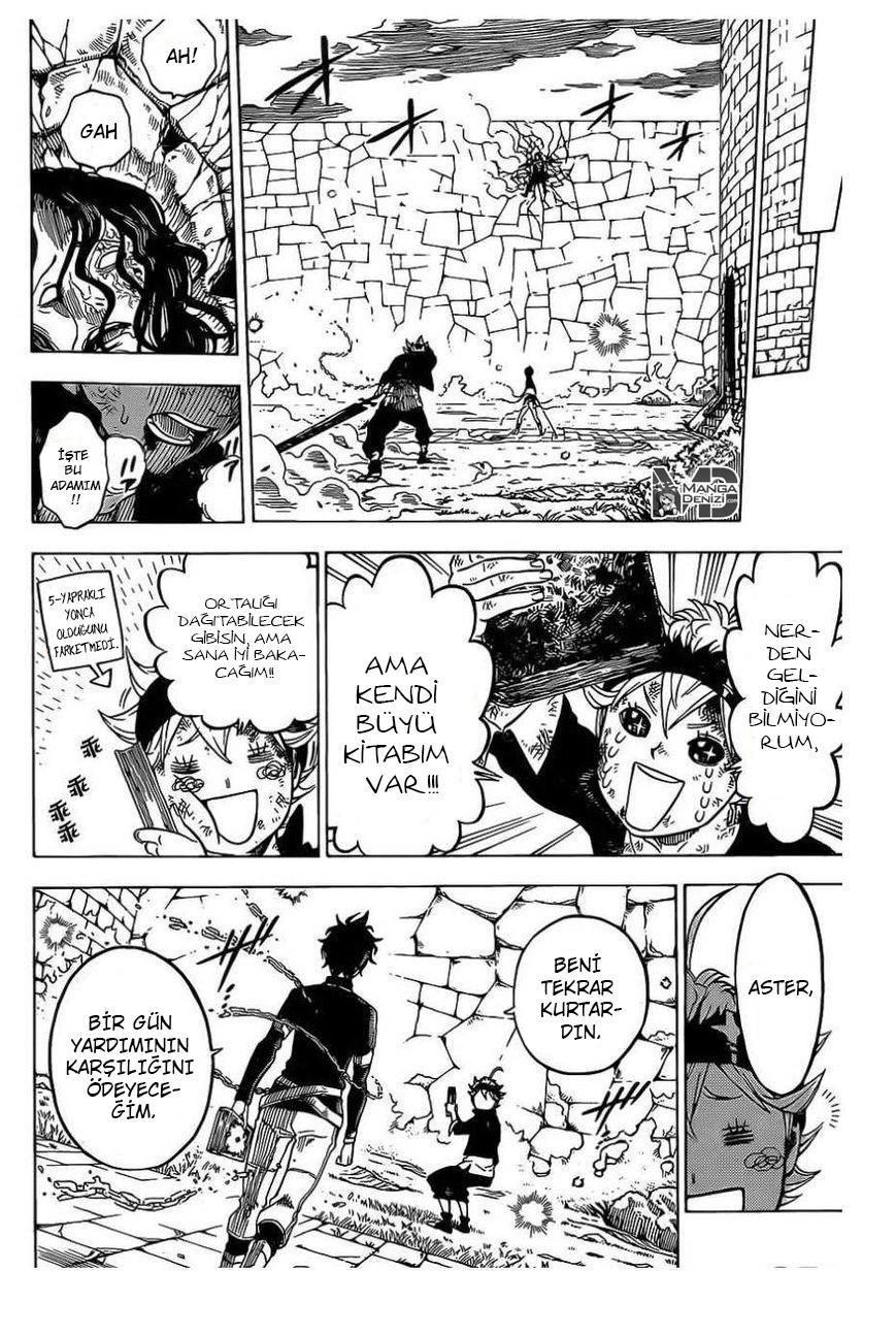 Black Clover mangasının 001 bölümünün 48. sayfasını okuyorsunuz.