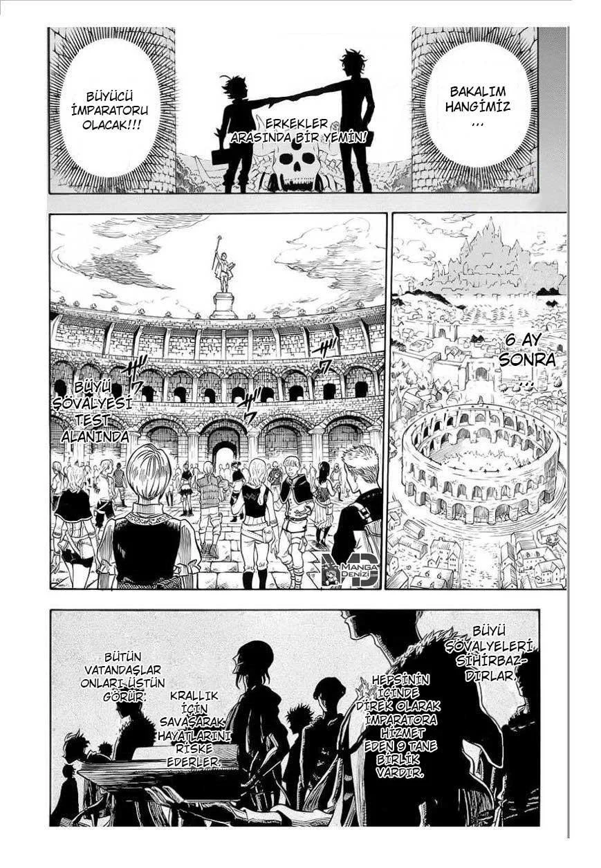 Black Clover - Sayfa 2