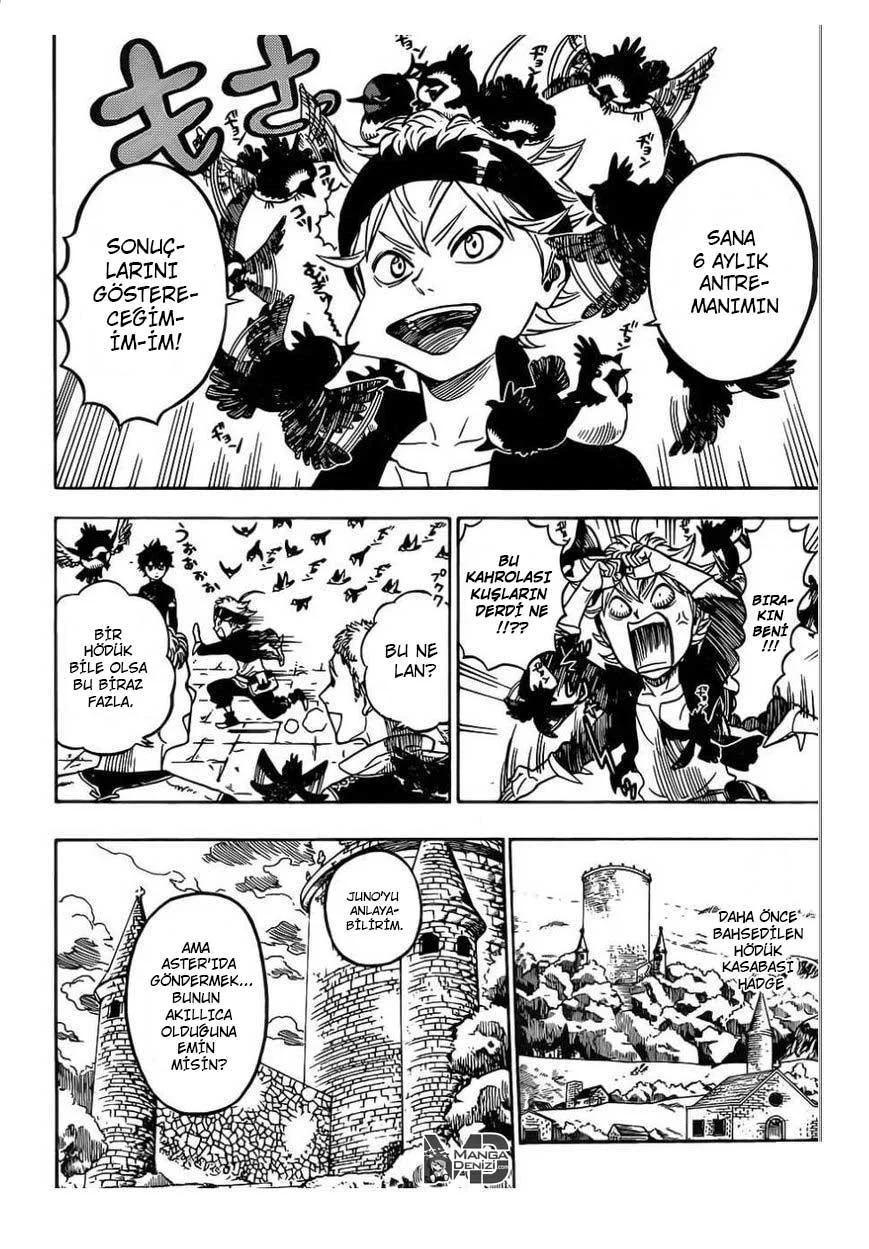 Black Clover - Sayfa 4