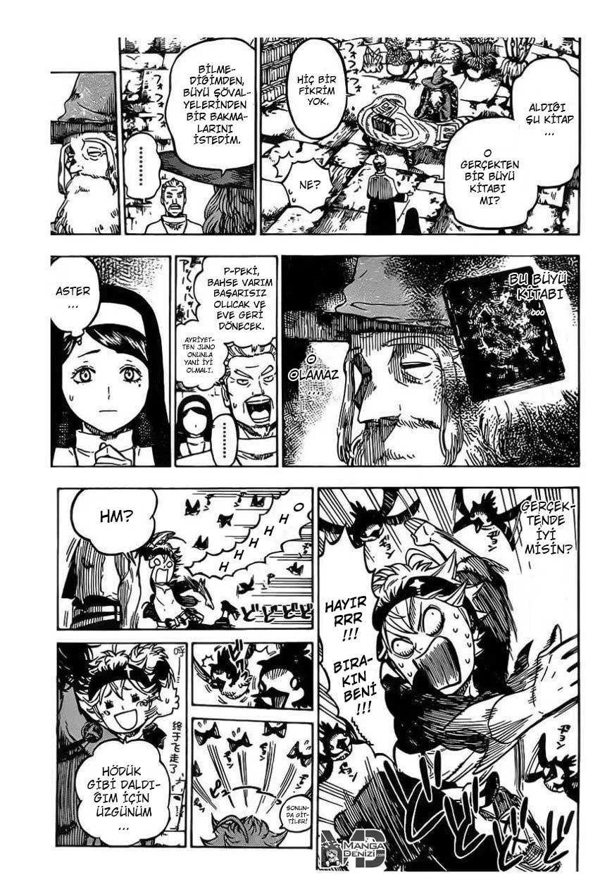 Black Clover - Sayfa 5