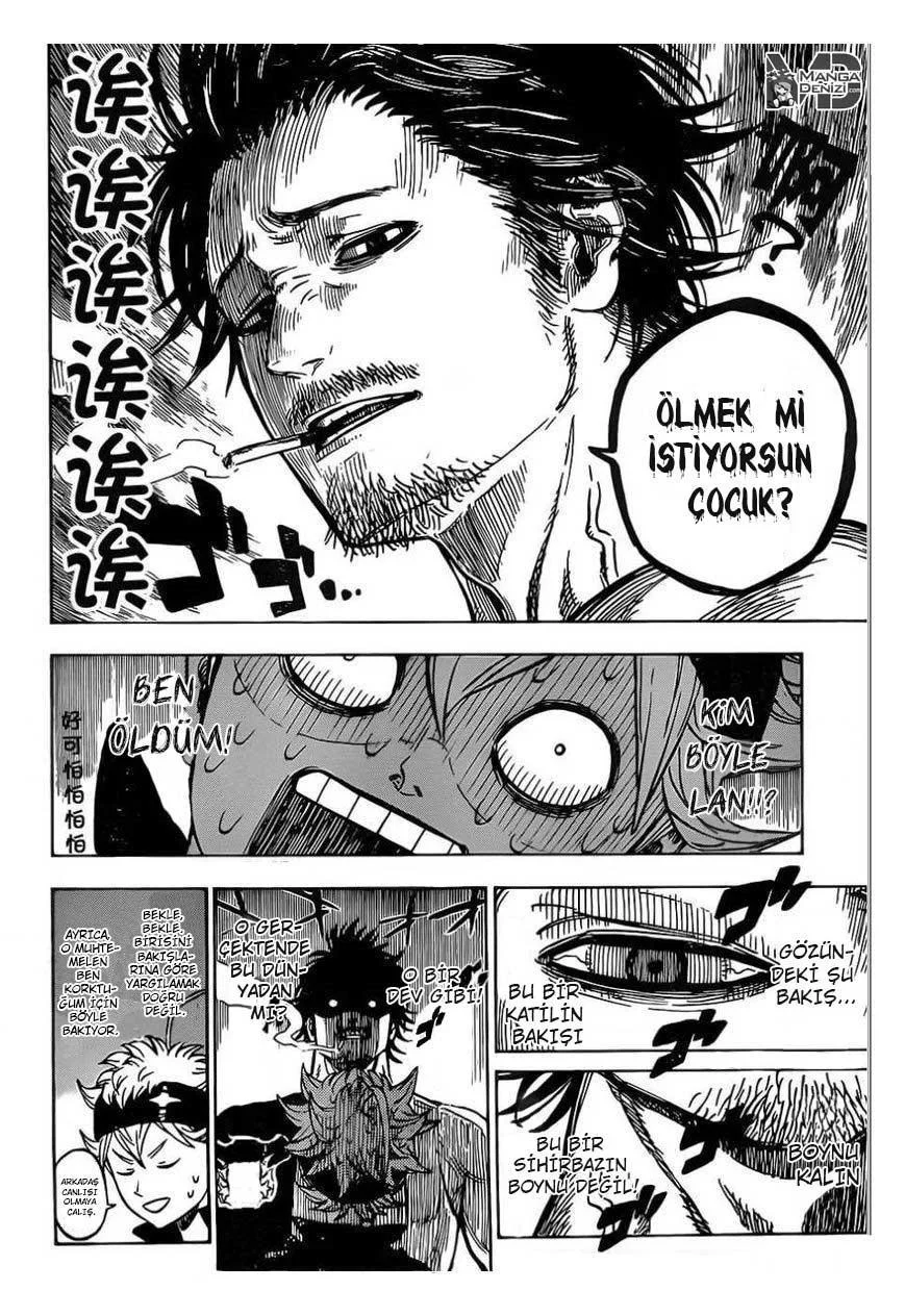 Black Clover - Sayfa 6