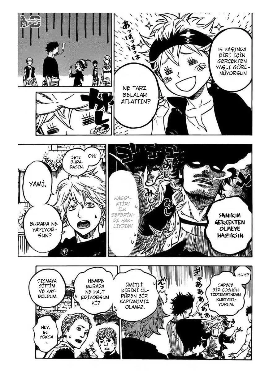 Black Clover - Sayfa 7