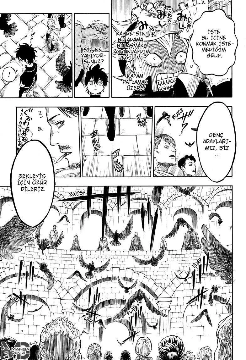 Black Clover - Sayfa 9