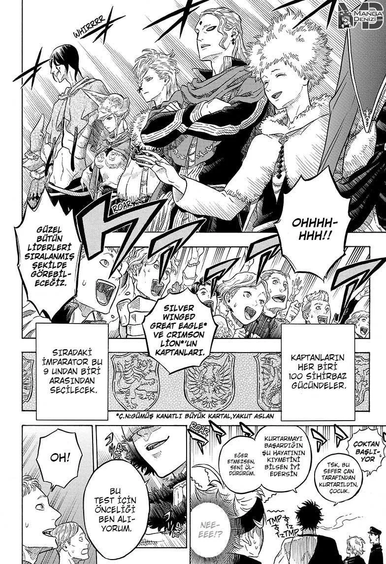 Black Clover - Sayfa 10