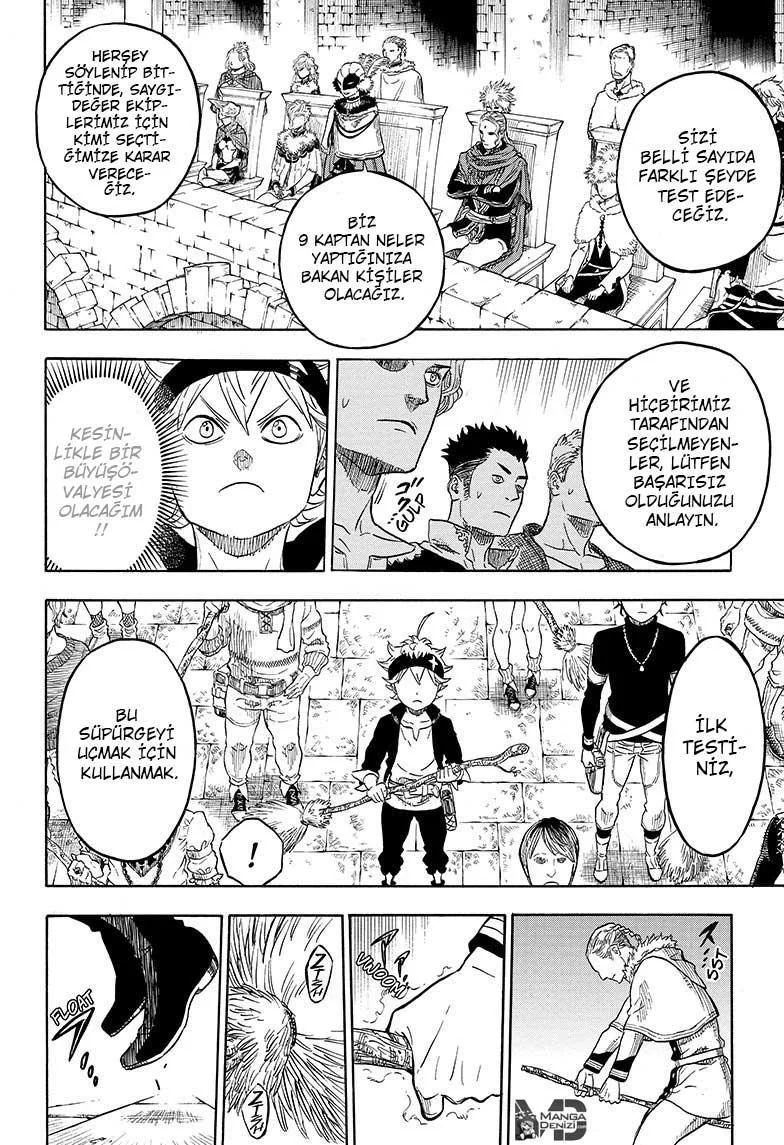 Black Clover - Sayfa 14