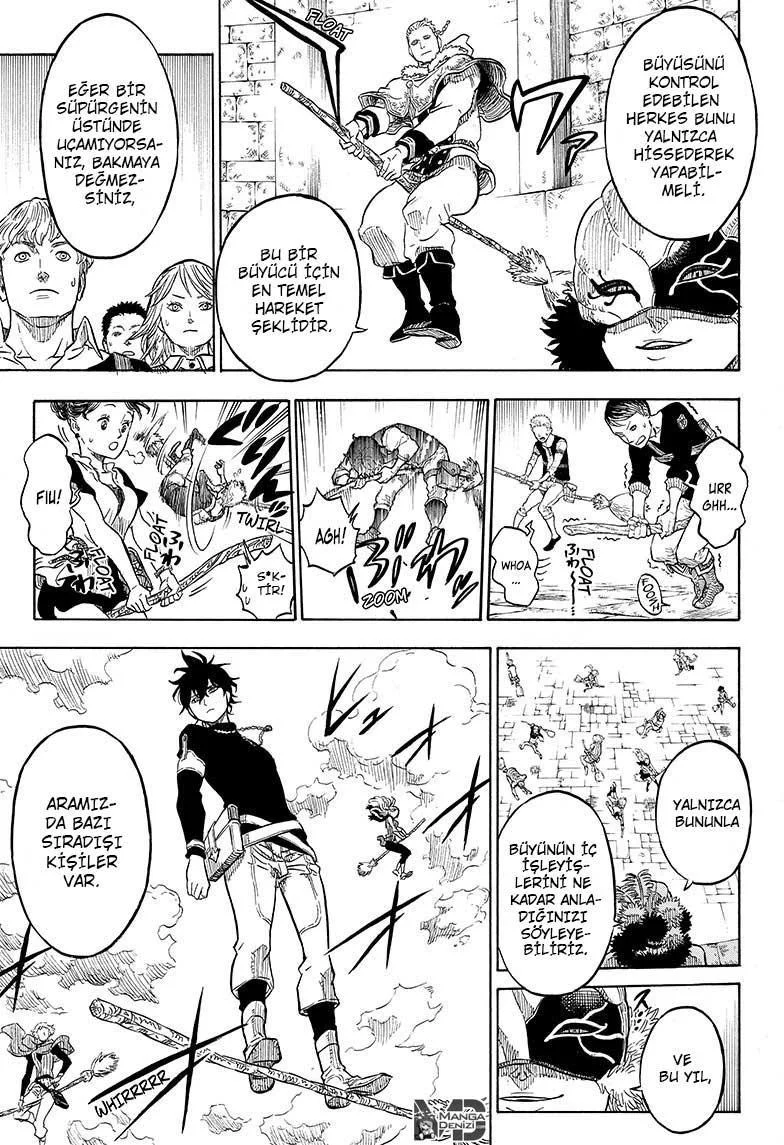 Black Clover - Sayfa 15