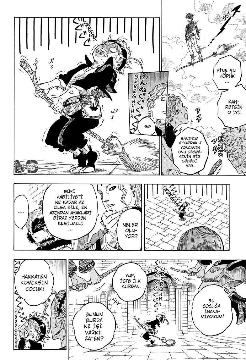 Black Clover - Sayfa 16