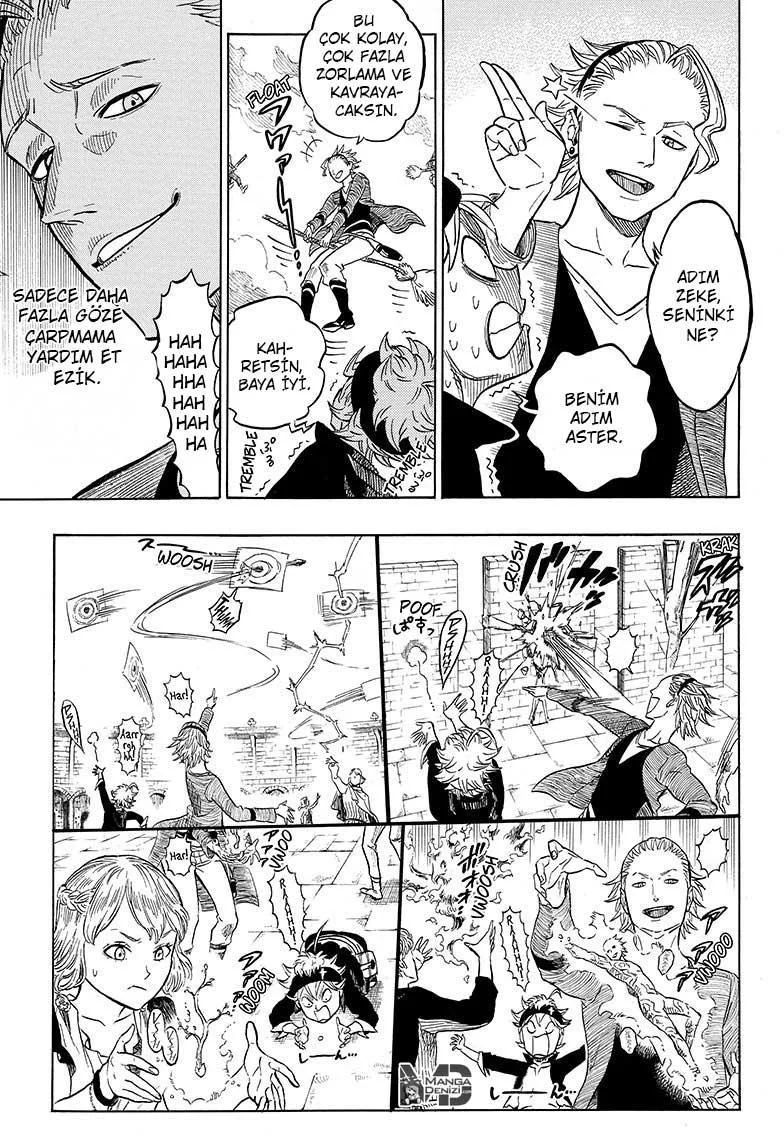 Black Clover - Sayfa 17