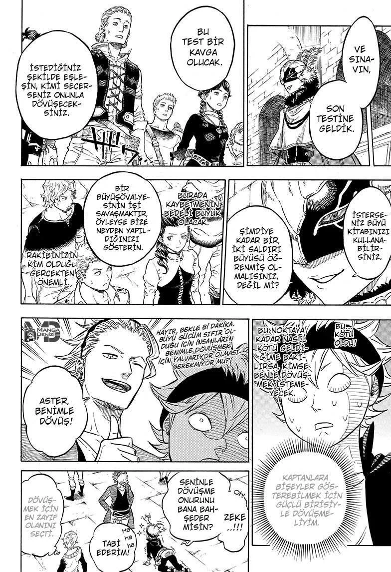 Black Clover - Sayfa 18