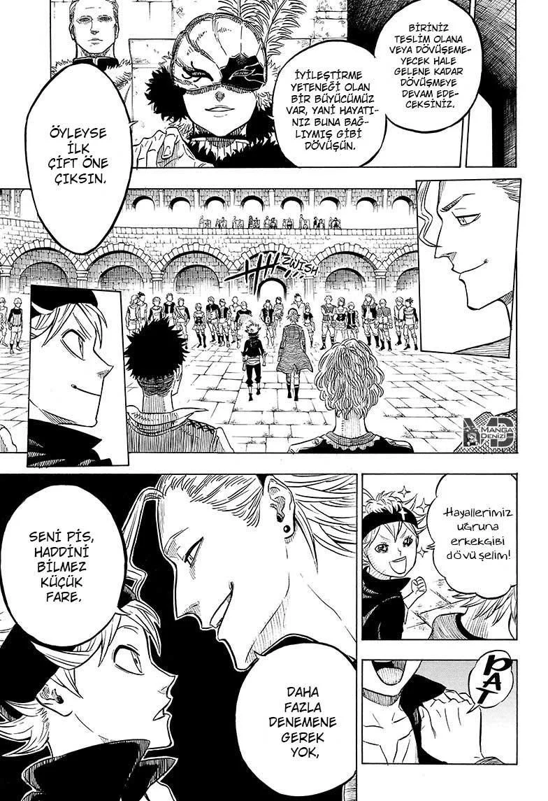 Black Clover - Sayfa 19