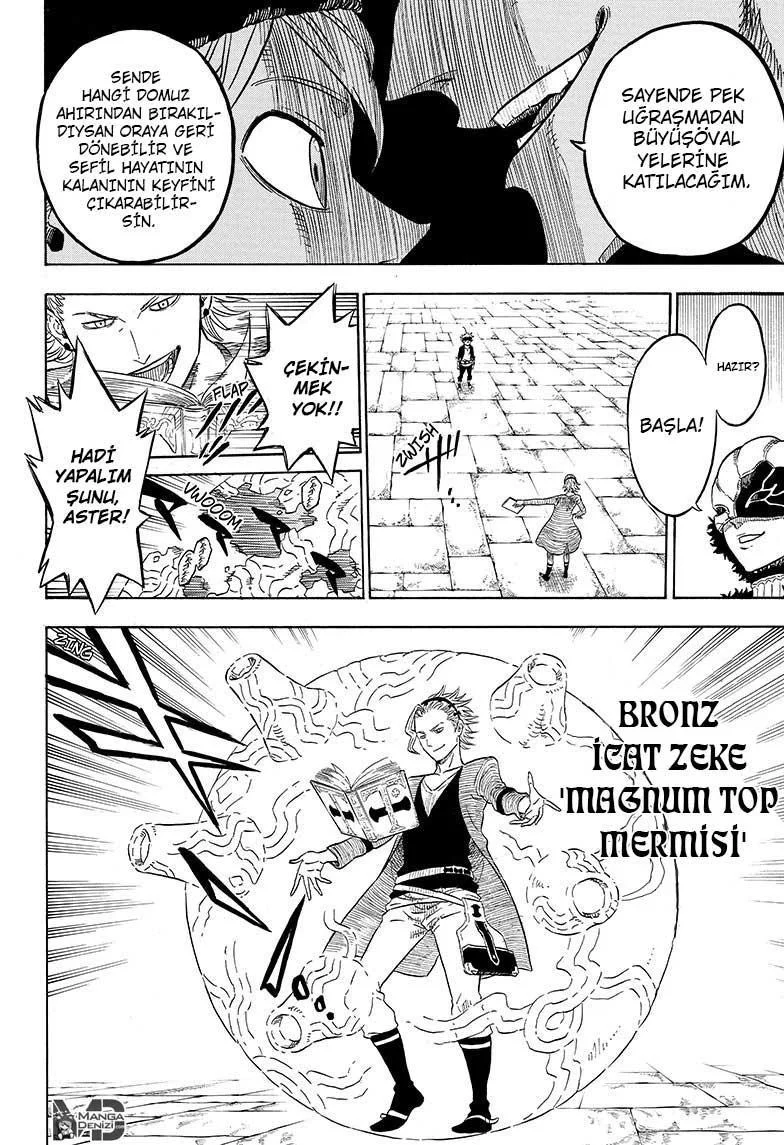 Black Clover - Sayfa 20