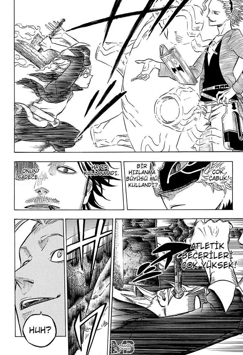 Black Clover - Sayfa 22