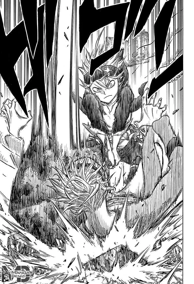 Black Clover - Sayfa 23