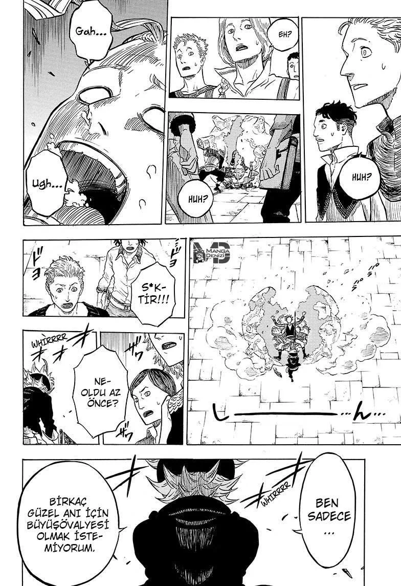 Black Clover - Sayfa 24