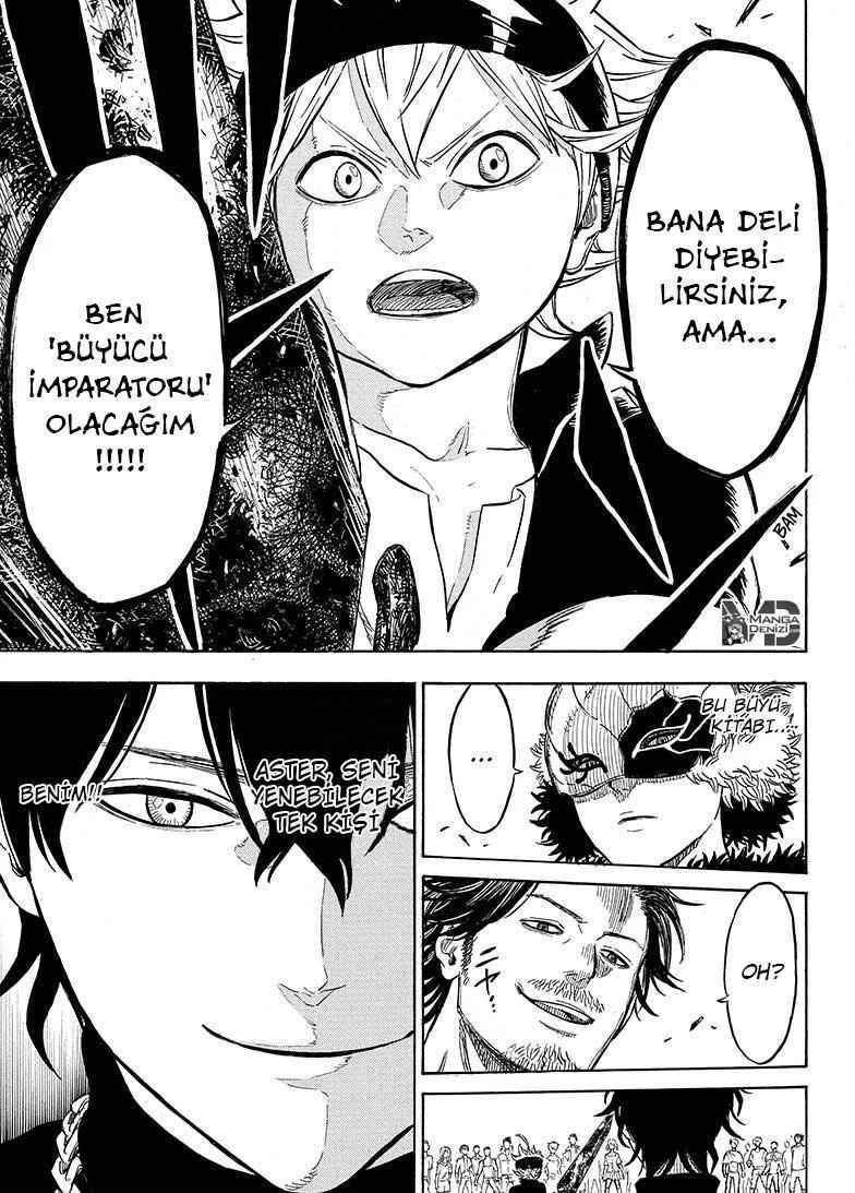 Black Clover - Sayfa 25