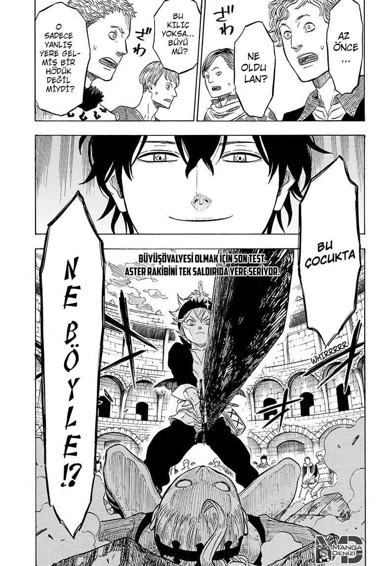 Black Clover - Sayfa 2