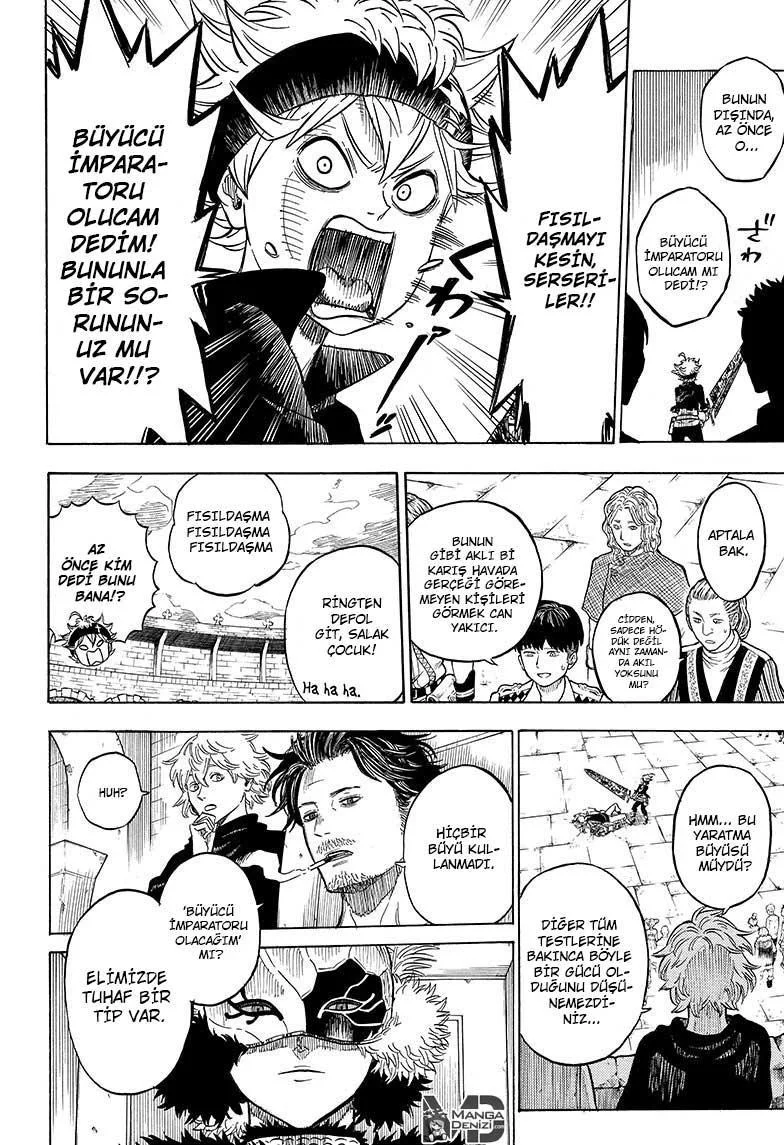 Black Clover - Sayfa 3