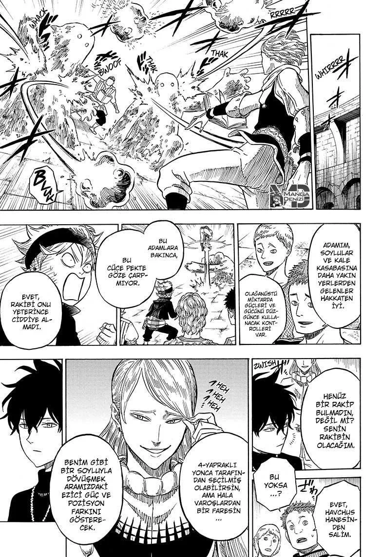 Black Clover - Sayfa 4