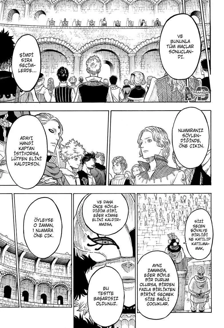 Black Clover - Sayfa 6