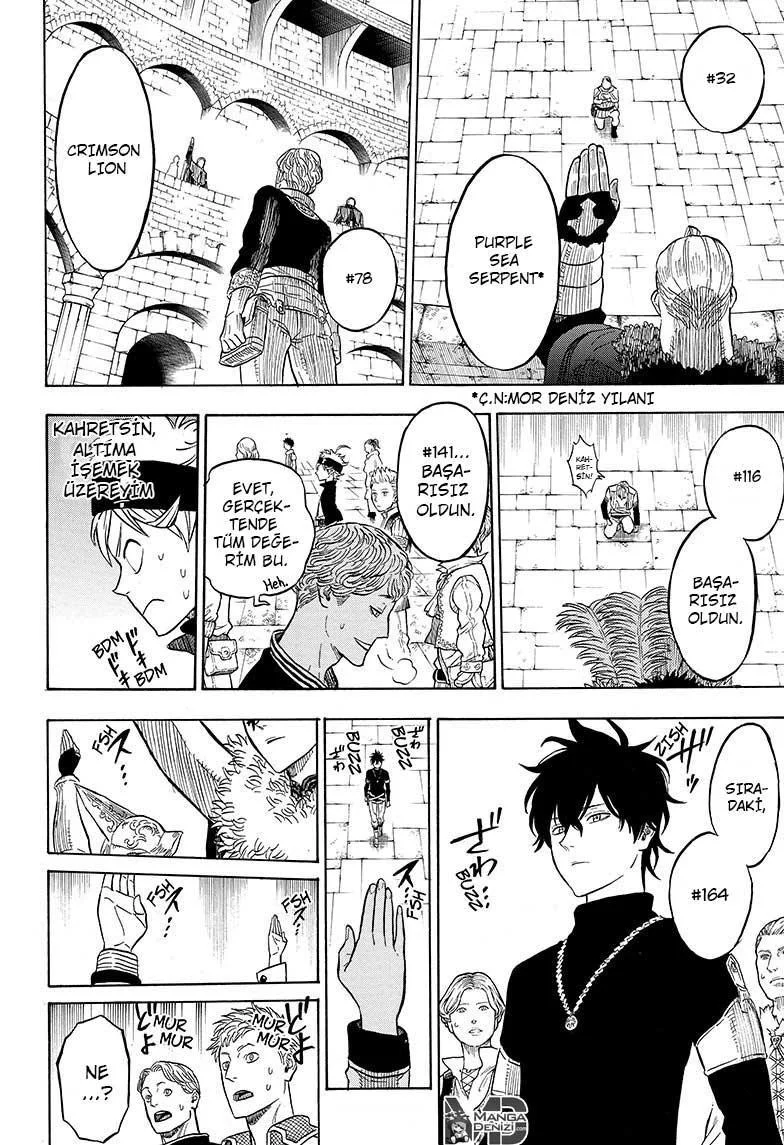 Black Clover - Sayfa 7