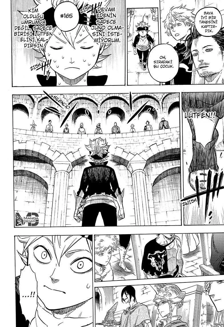 Black Clover - Sayfa 9