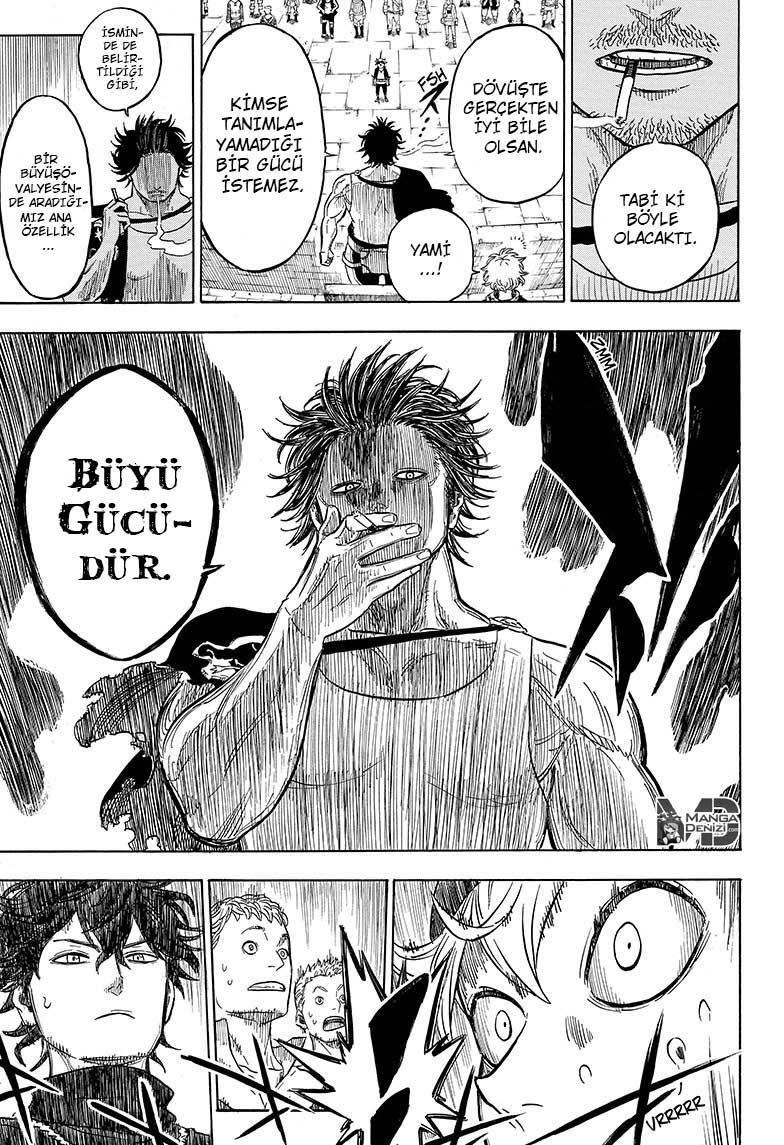 Black Clover mangasının 003 bölümünün 10. sayfasını okuyorsunuz.