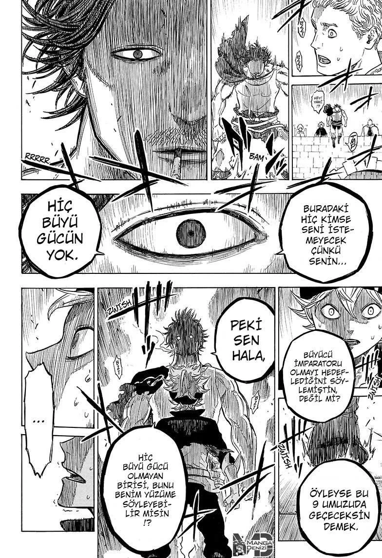 Black Clover - Sayfa 11