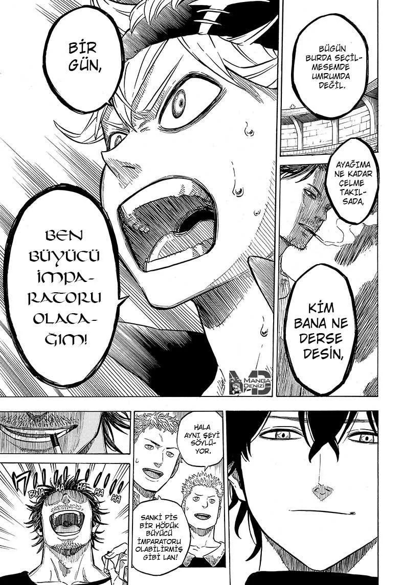 Black Clover - Sayfa 12