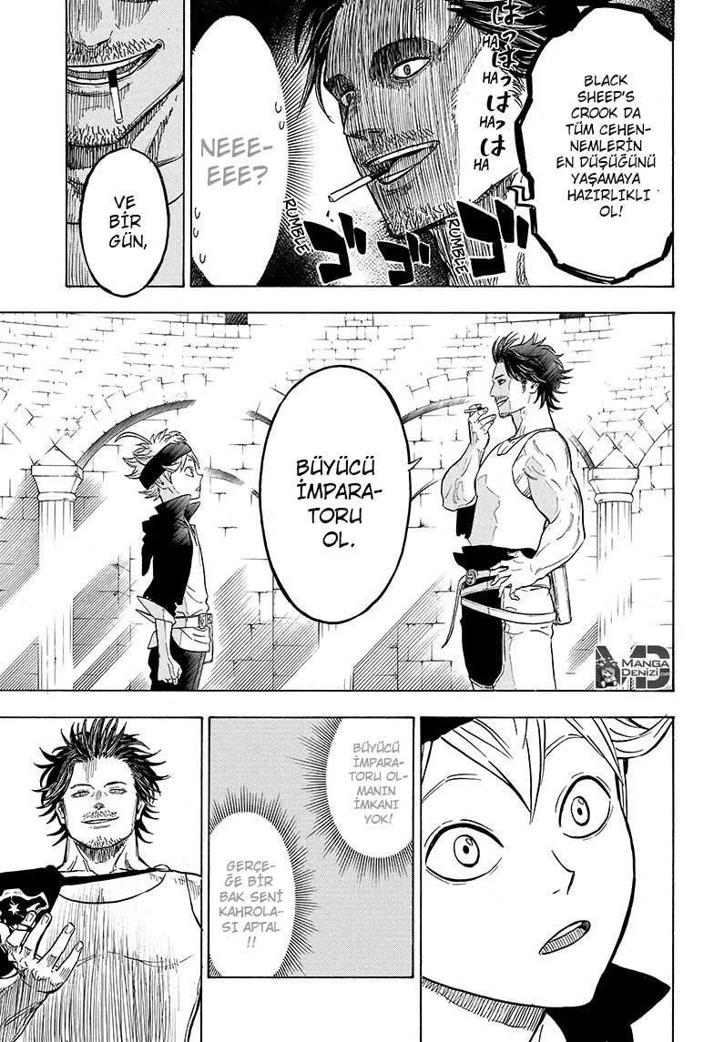 Black Clover - Sayfa 14