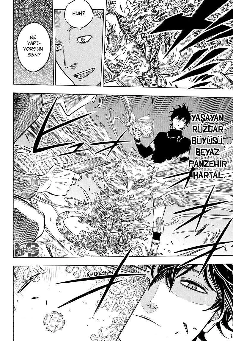 Black Clover - Sayfa 17