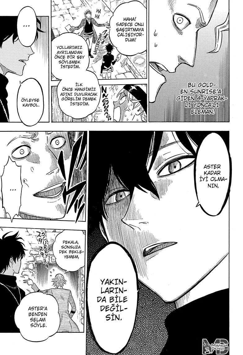 Black Clover - Sayfa 18