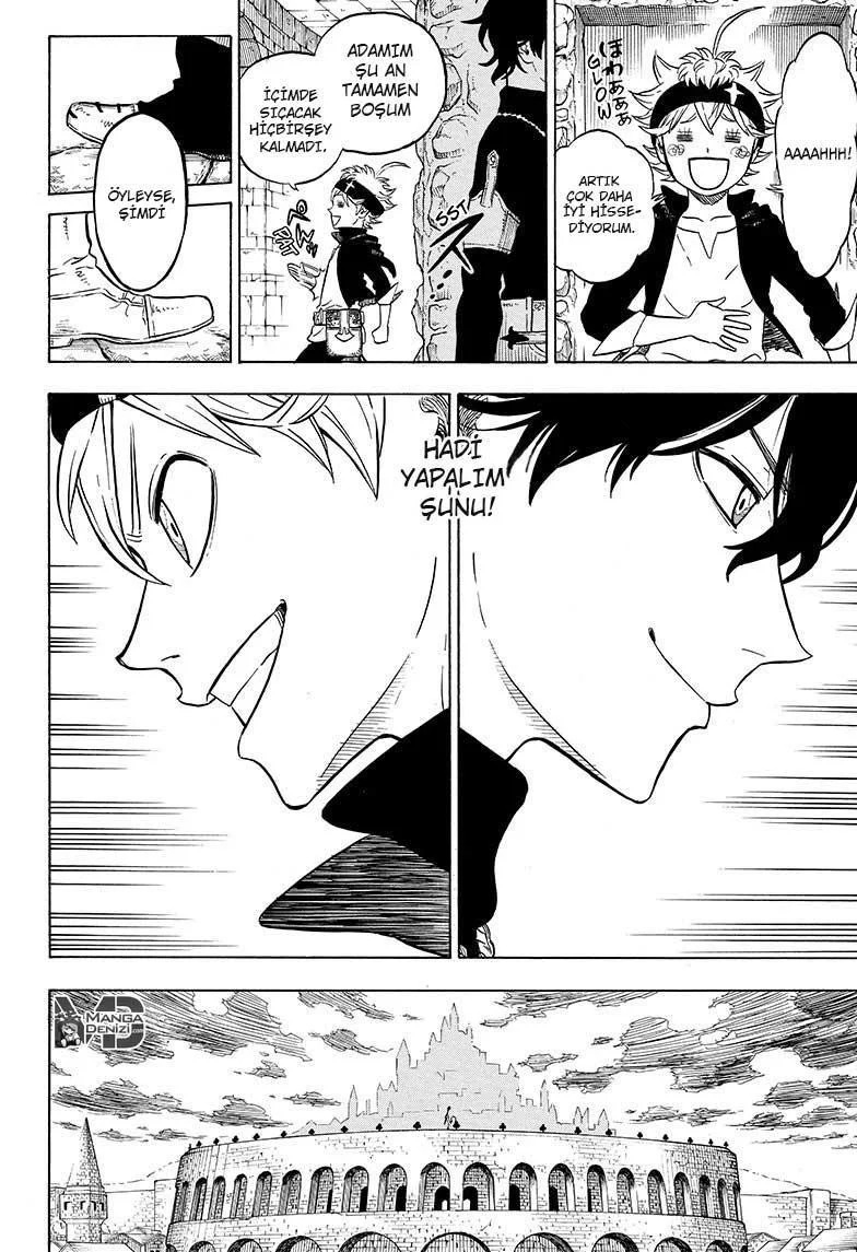 Black Clover - Sayfa 19