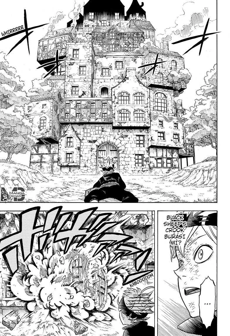 Black Clover - Sayfa 22