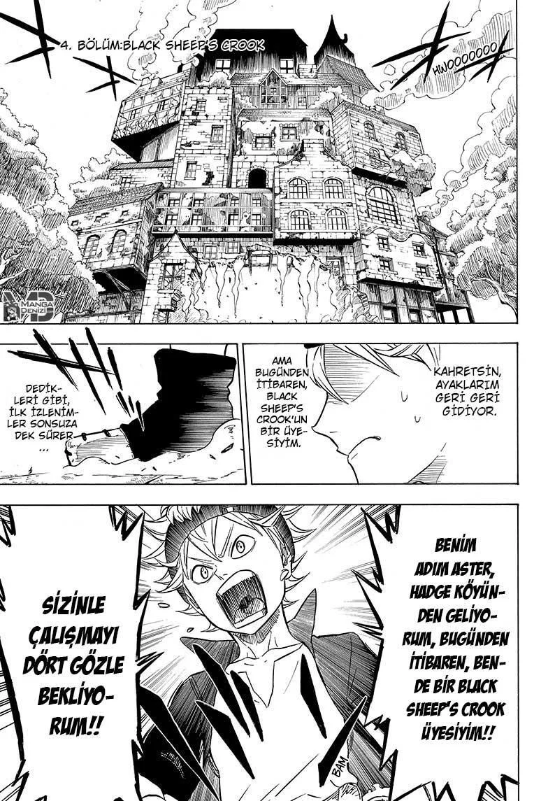Black Clover - Sayfa 2